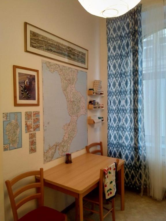 Siegener Strasse apartment - Appartement D'une Chambre
