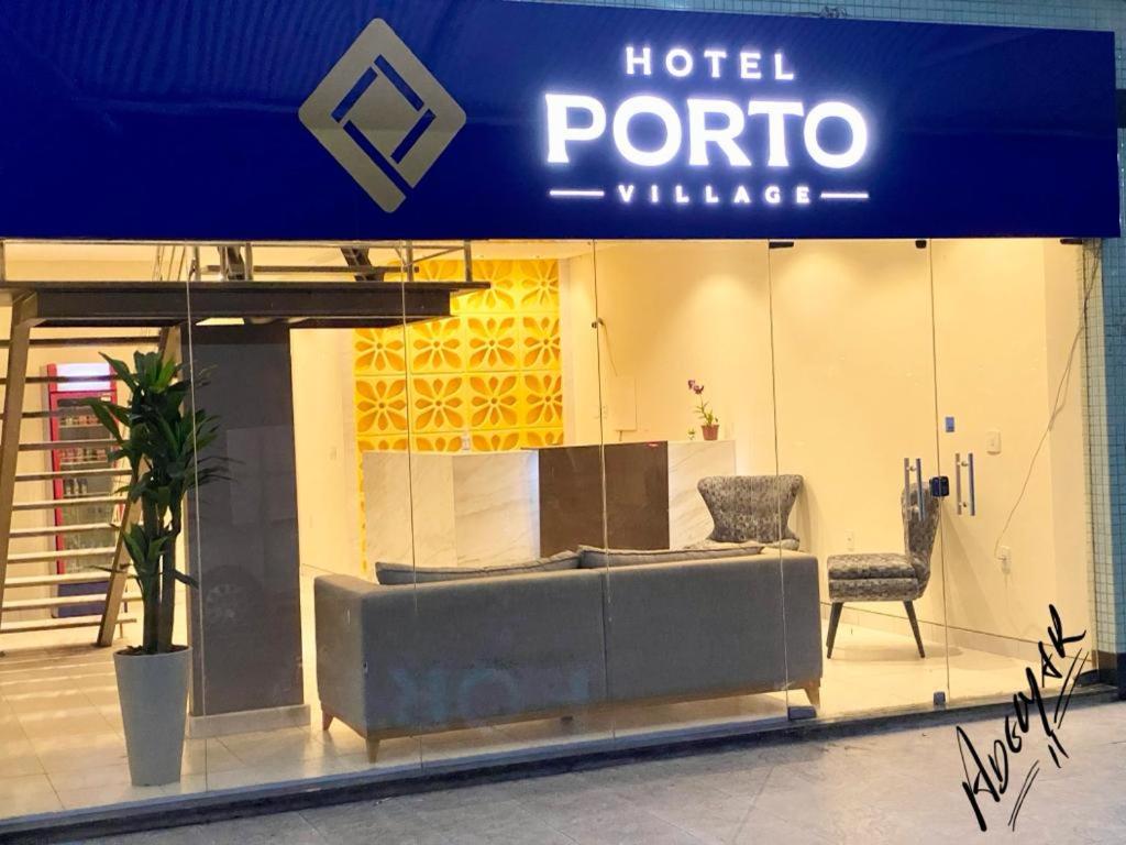  Hotel Porto Village