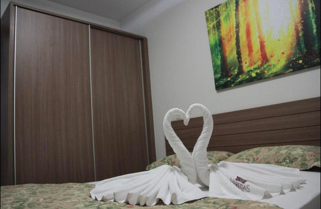  FLAT VEREDAS RIO QUENTE Apto 113