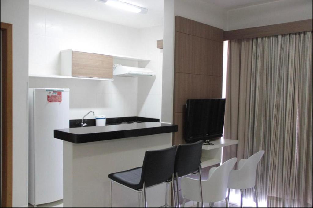  FLAT VEREDAS RIO QUENTE Apto 113
