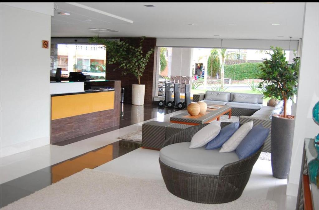  FLAT VEREDAS RIO QUENTE Apto 113
