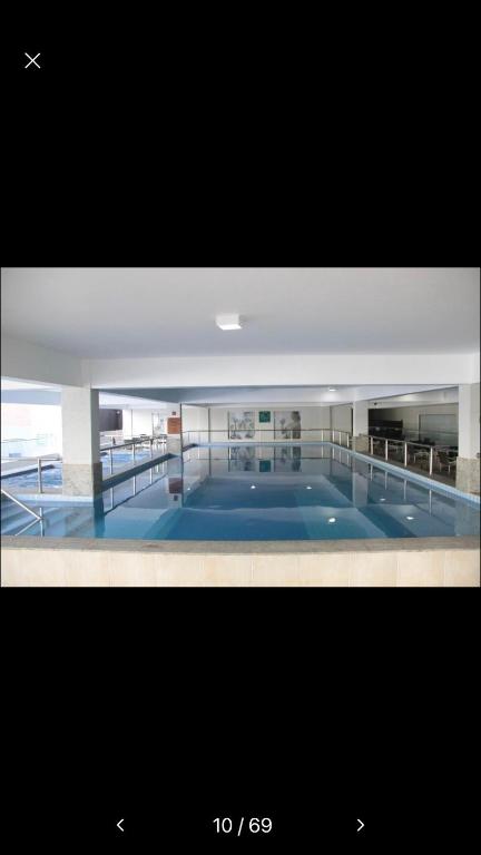  FLAT VEREDAS RIO QUENTE Apto 113