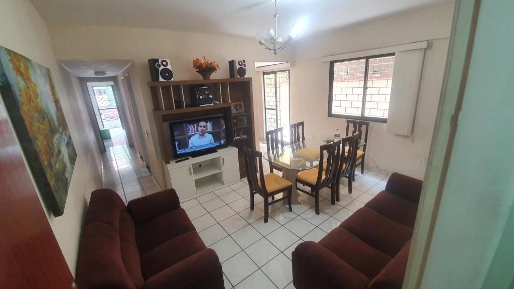  Aconchegante 2 quartos com Wifi + 1 quarto menor