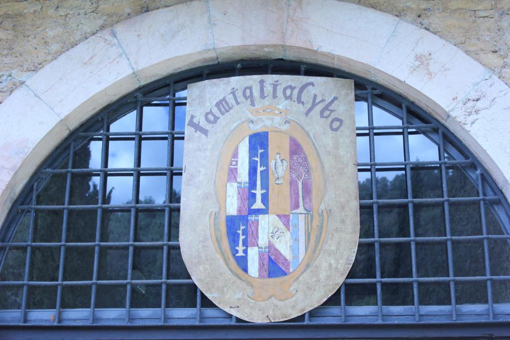 Certifikát, hodnocení, plakát nebo jiný dokument vystavený v ubytování Abbazia San Pietro In Valle