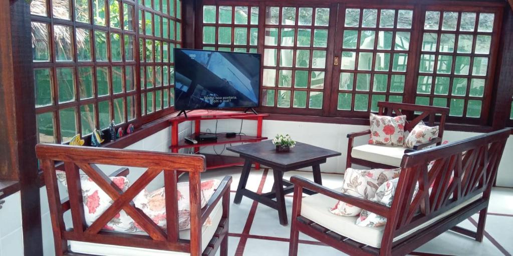  Pousada Cabana