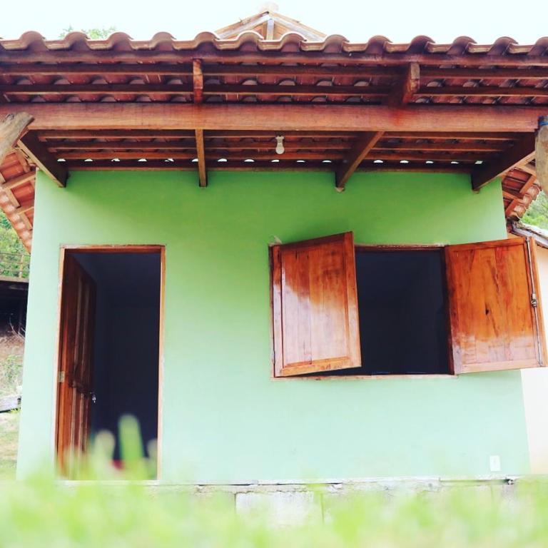  Chalé Canto das Aguas
