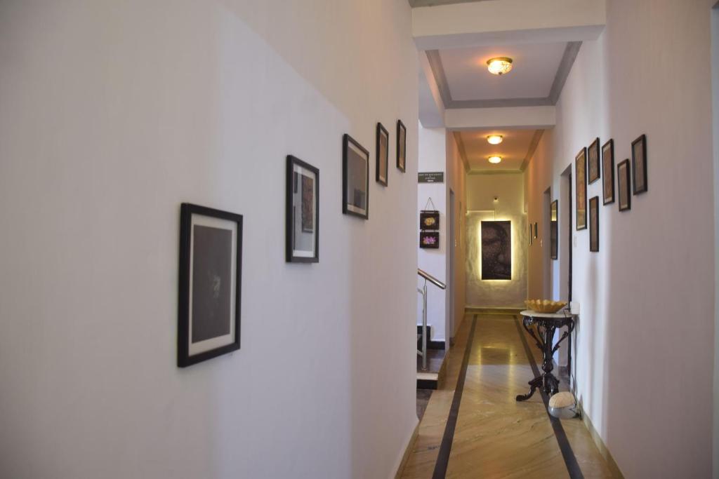 Fotografie z fotogalerie ubytování LaligurasVilla Beachside Escape - 100m to Beach v destinaci Candolim