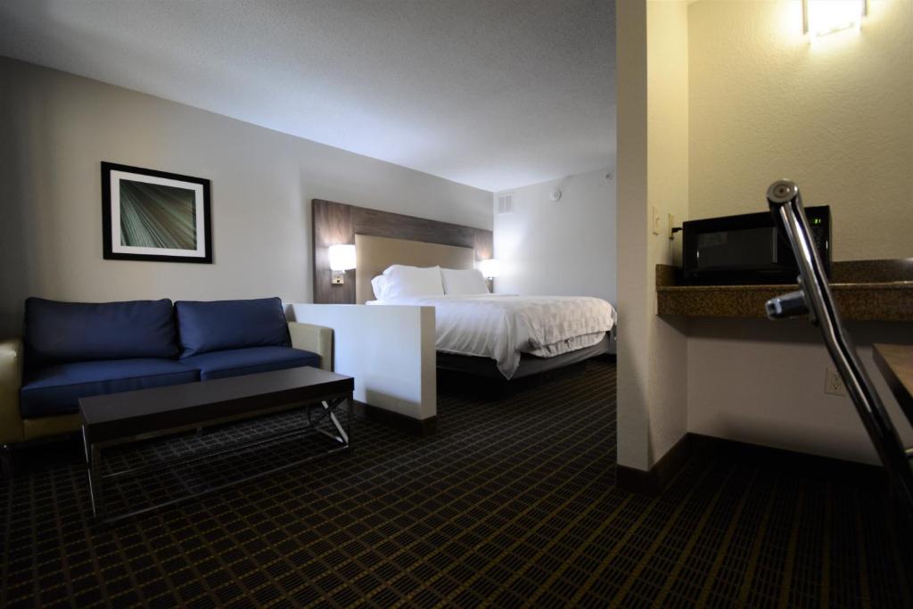 Holiday Inn Hazlet, an IHG Hotel - King Suite - Non-fumeur