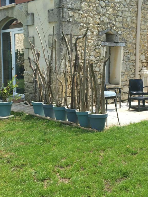 Gîtes By Medoc - Huis Met één Slaapkamer