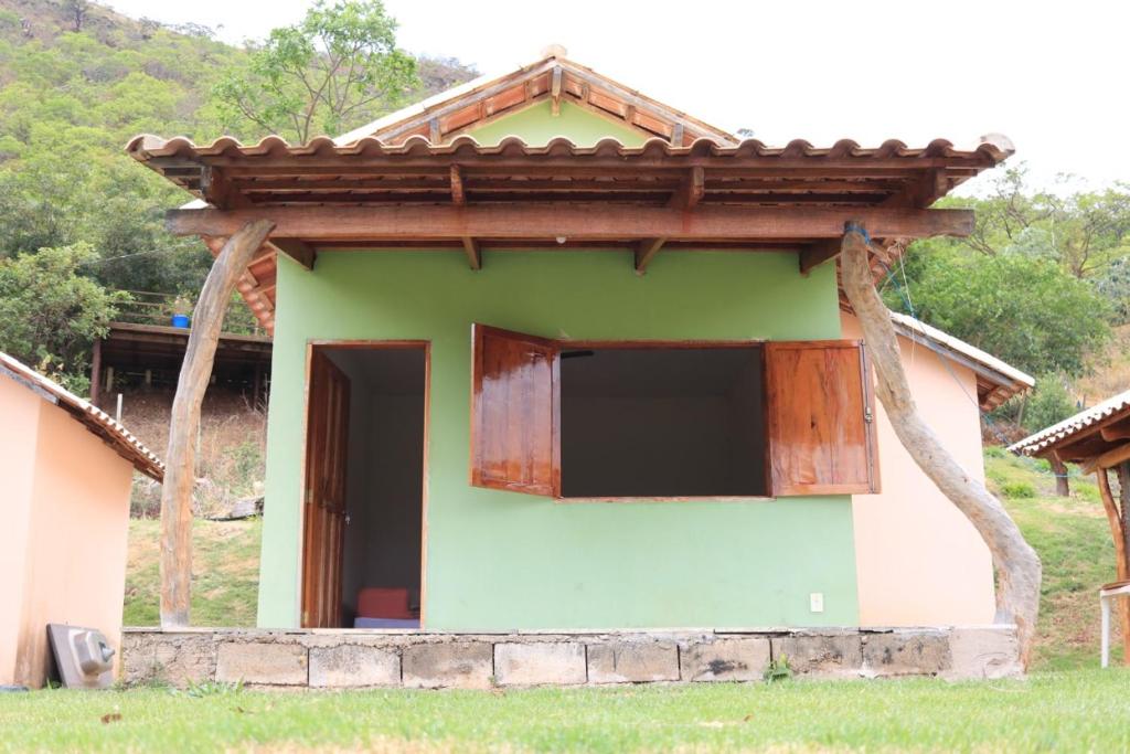  Chalé Canto das Aguas