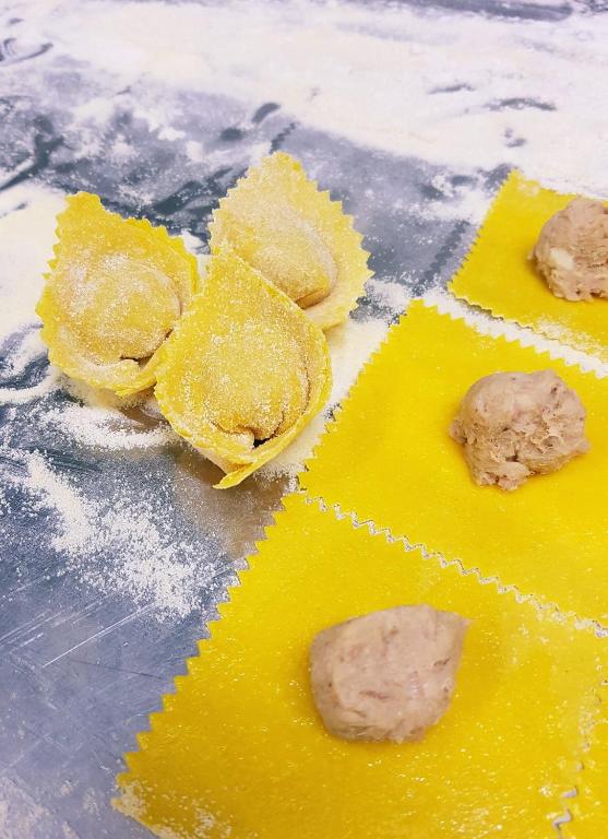 Hotel Villa Elda - Resim 14