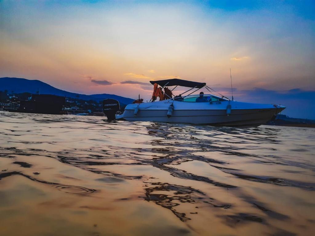  Chalé Canto das Aguas