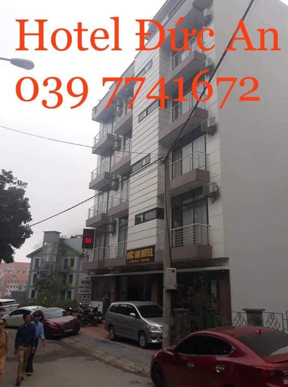 Khách sạn Đức An