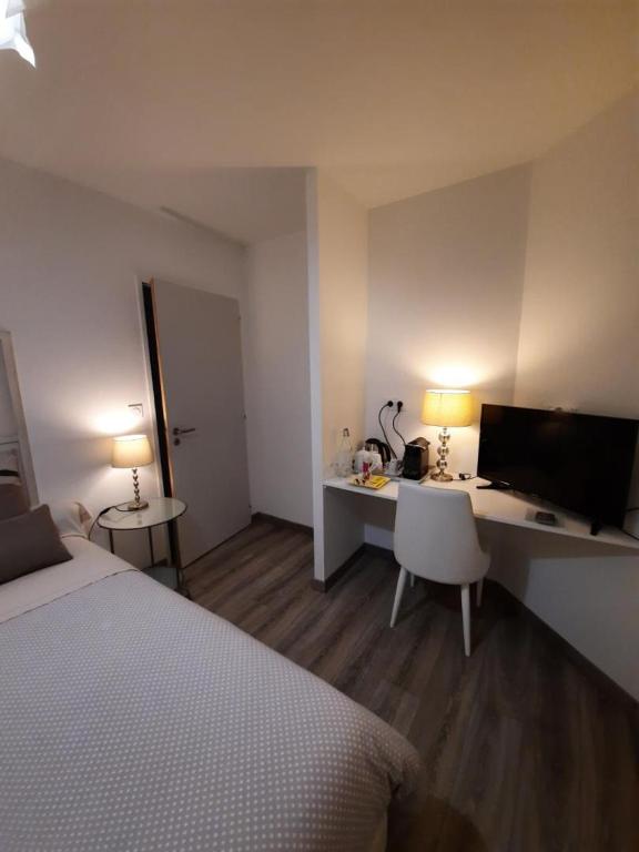 AGATHE chambres d'hôtes - Suite Familiare