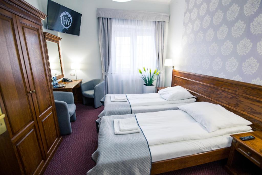 Легло или легла в стая в Hotel Villa Riviera