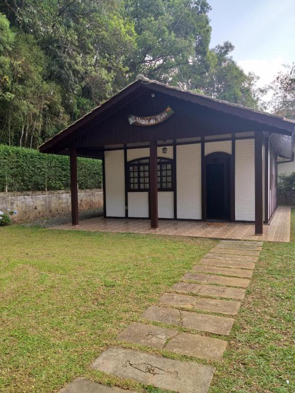  CASA MAGIA DA VIDA - MONTE VERDE
