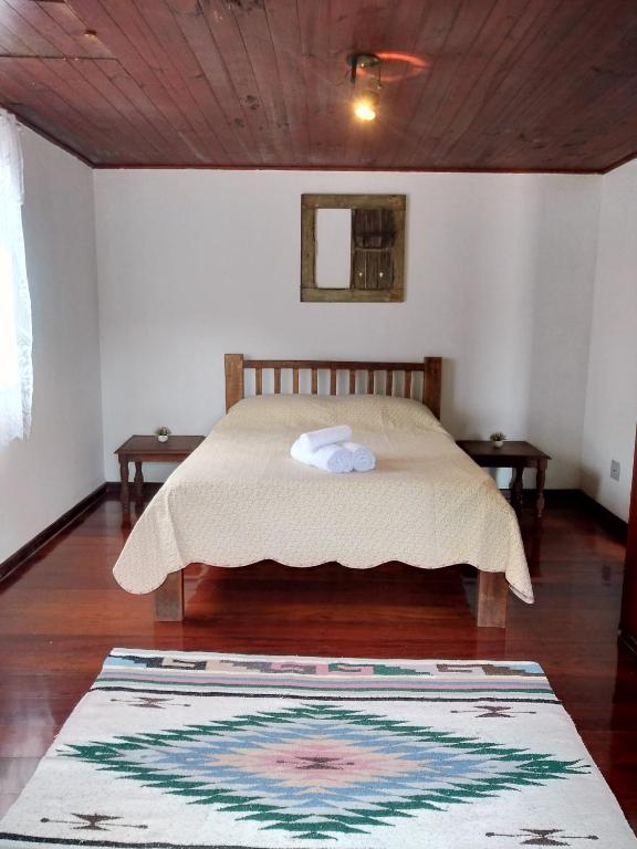  Casa com área de lazer completa em Petrópolis
