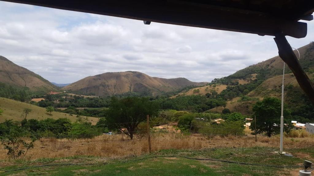  Chalé Canto das Aguas
