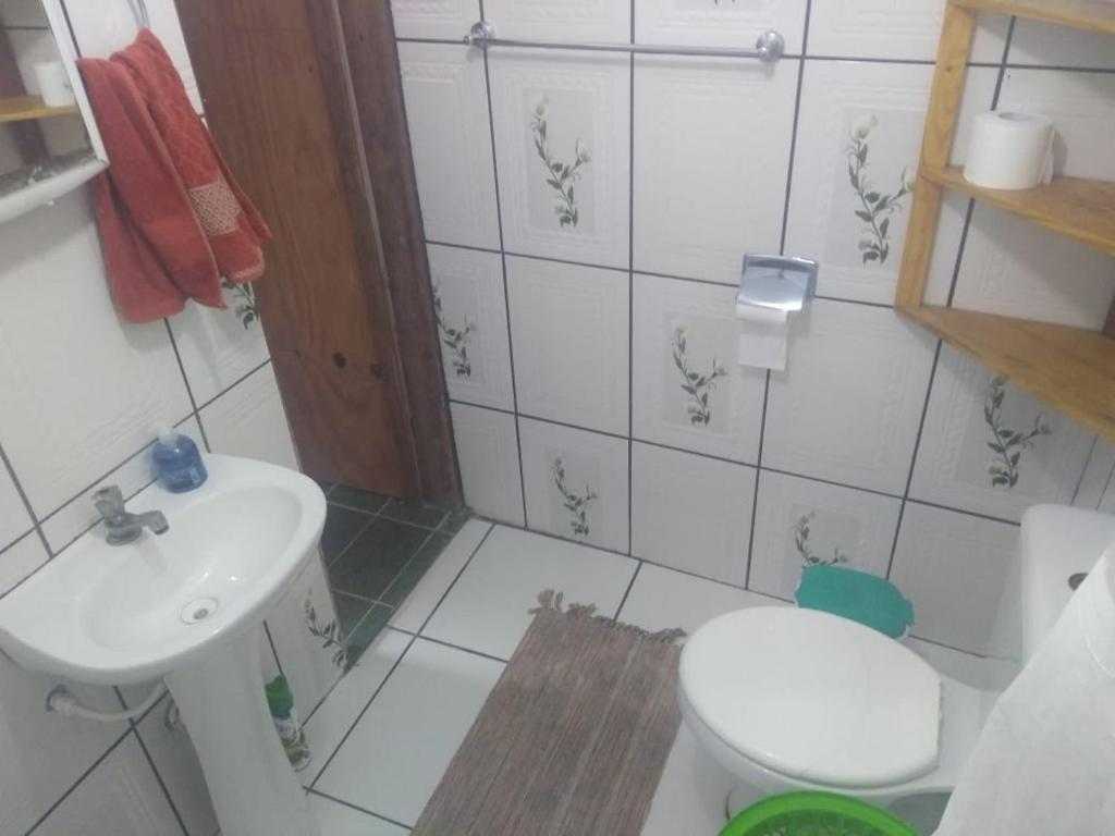  Casa Beira Mar S do Mamanguá