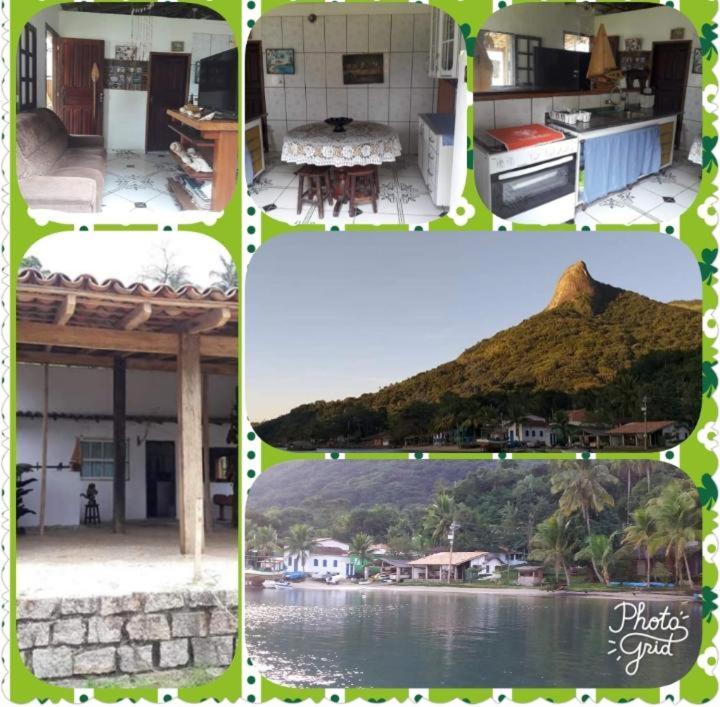  Casa Beira Mar S do Mamanguá