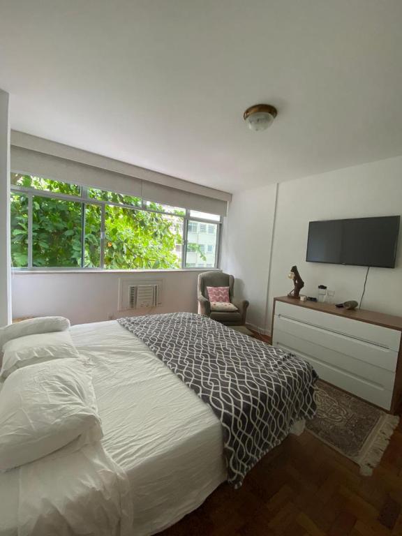  Charmoso apartamento no Leblon