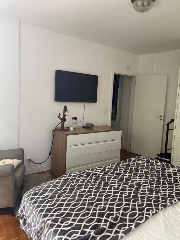  Charmoso apartamento no Leblon