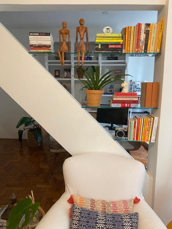  Charmoso apartamento no Leblon