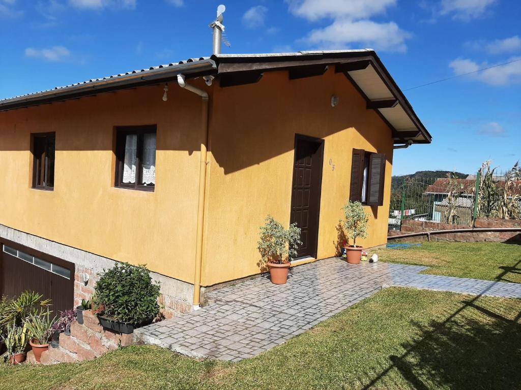 Casa da Cris/Marcelo