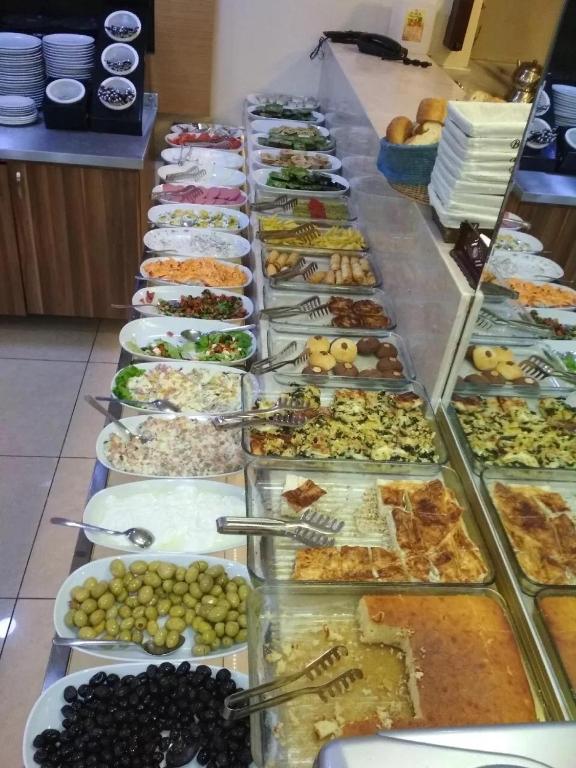 لابی و فضای عمومی هتل فالکون - تصویر ۵