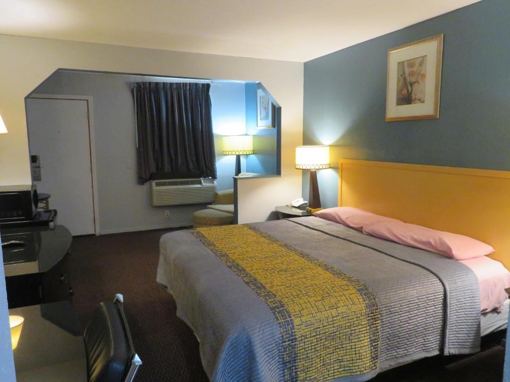 Travel Inn Beaumont - Cuarto King