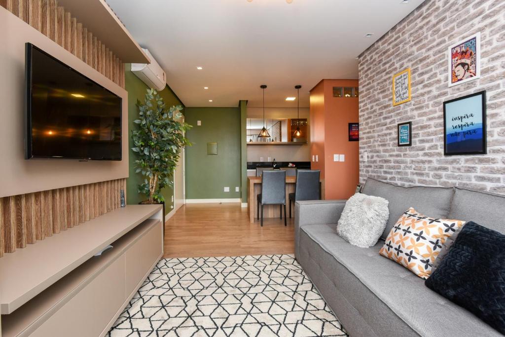 Rosa Apartamento Centro Loft One 301  Rosa Apartamento Centro Loft One 301