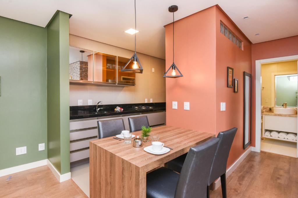 Rosa Apartamento Centro Loft One 301  Rosa Apartamento Centro Loft One 301