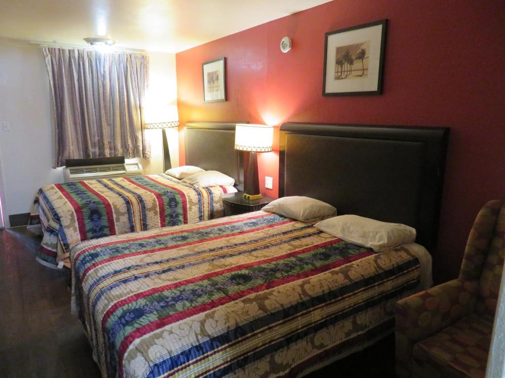 Travel Inn Beaumont - Habitación Doble Con Cocina