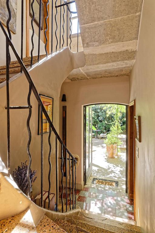 Fotografie z fotogalerie ubytování Les Jardins de Baracane v Avignonu