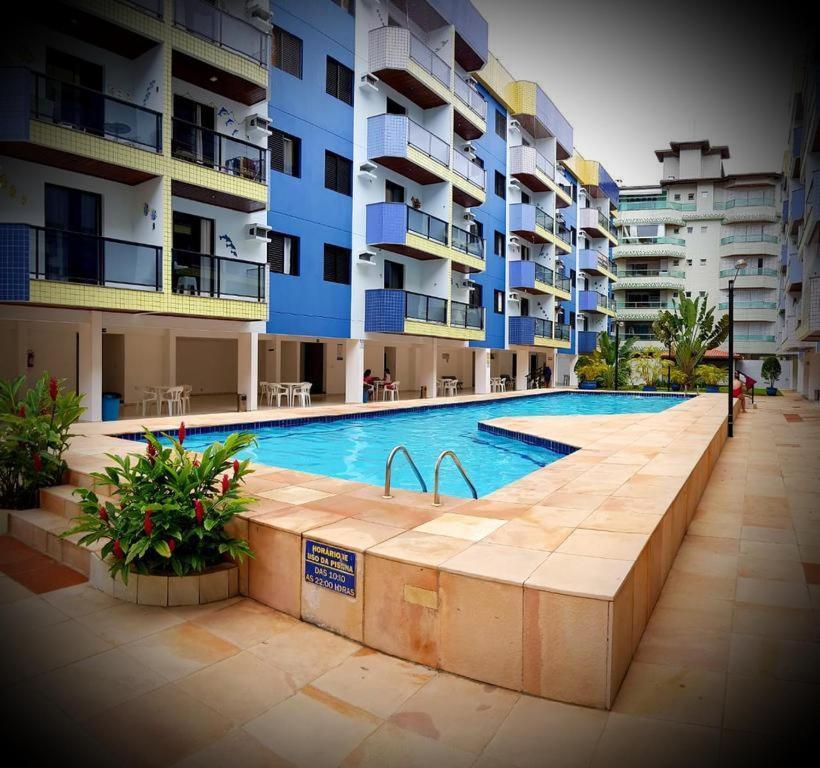  UBATUBA - Excelente opção de hospedagem a 3 minutos da Praia!