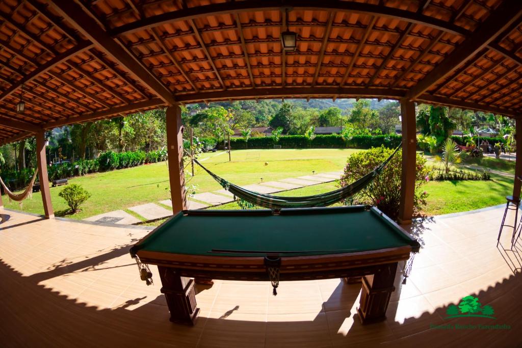  Pousada Rancho Fazendinha