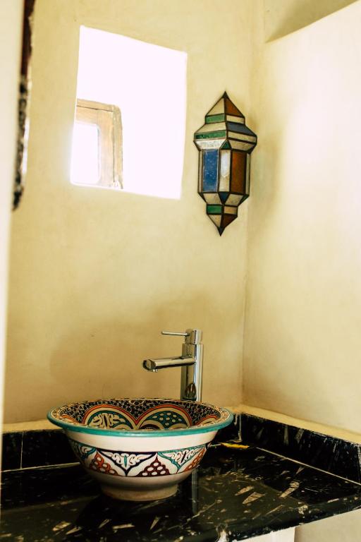 Fotografie z fotogalerie ubytování Riad Caravasar v destinaci Merzouga
