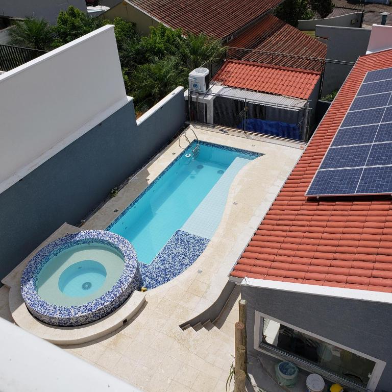  Experiência Memorável - Casa com Piscina Aquecida