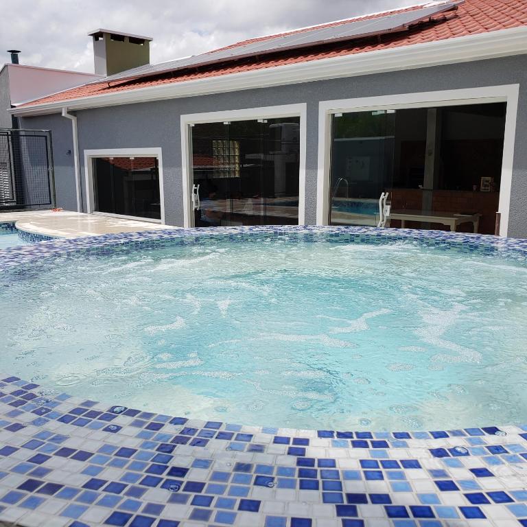  Experiência Memorável - Casa com Piscina Aquecida