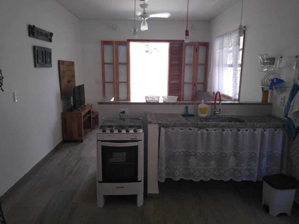  Chalés Manacá da Serra