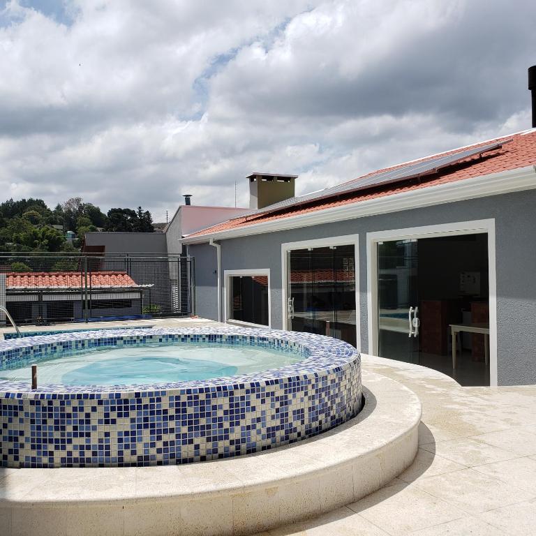  Experiência Memorável - Casa com Piscina Aquecida