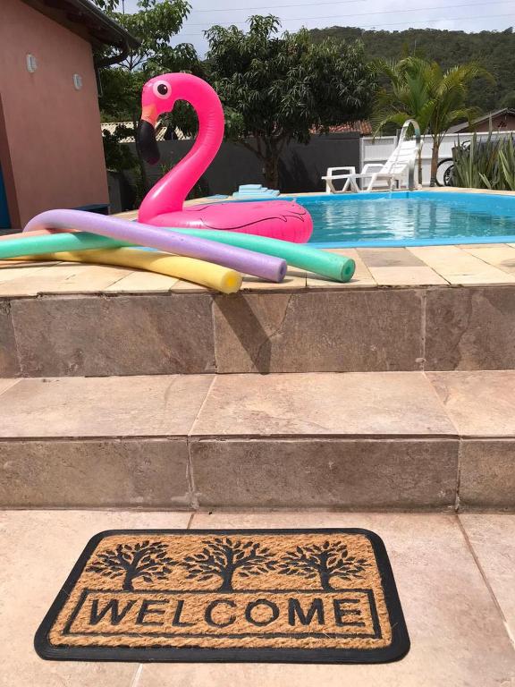  Casa dos sonhos com Piscina