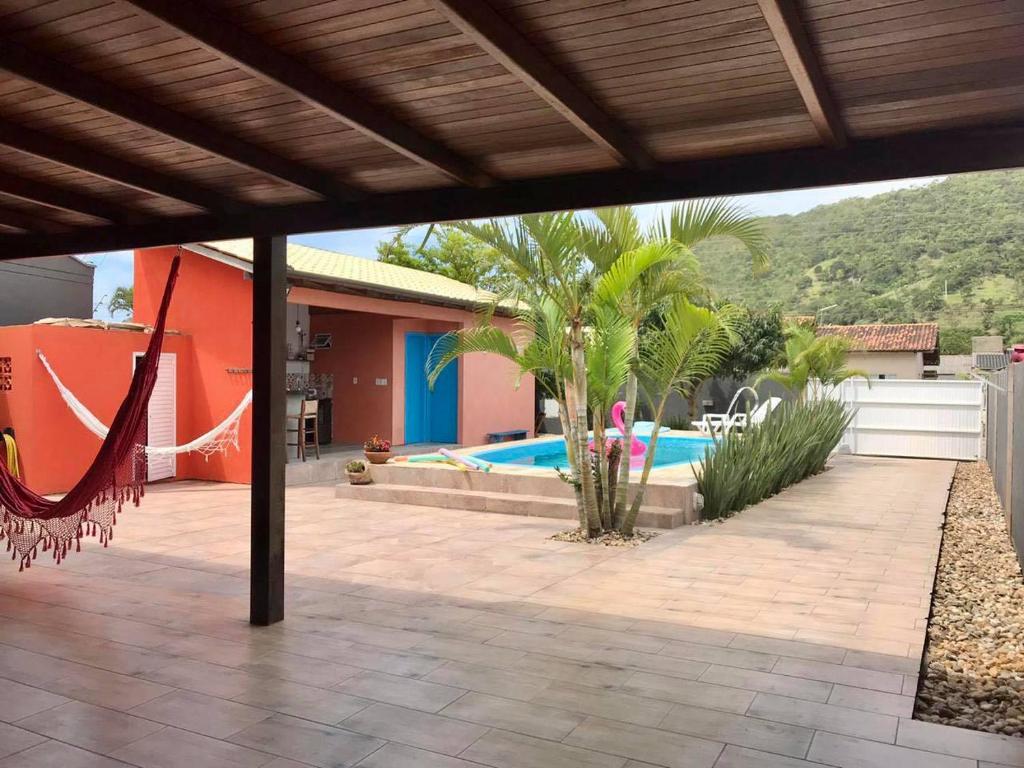  Casa dos sonhos com Piscina