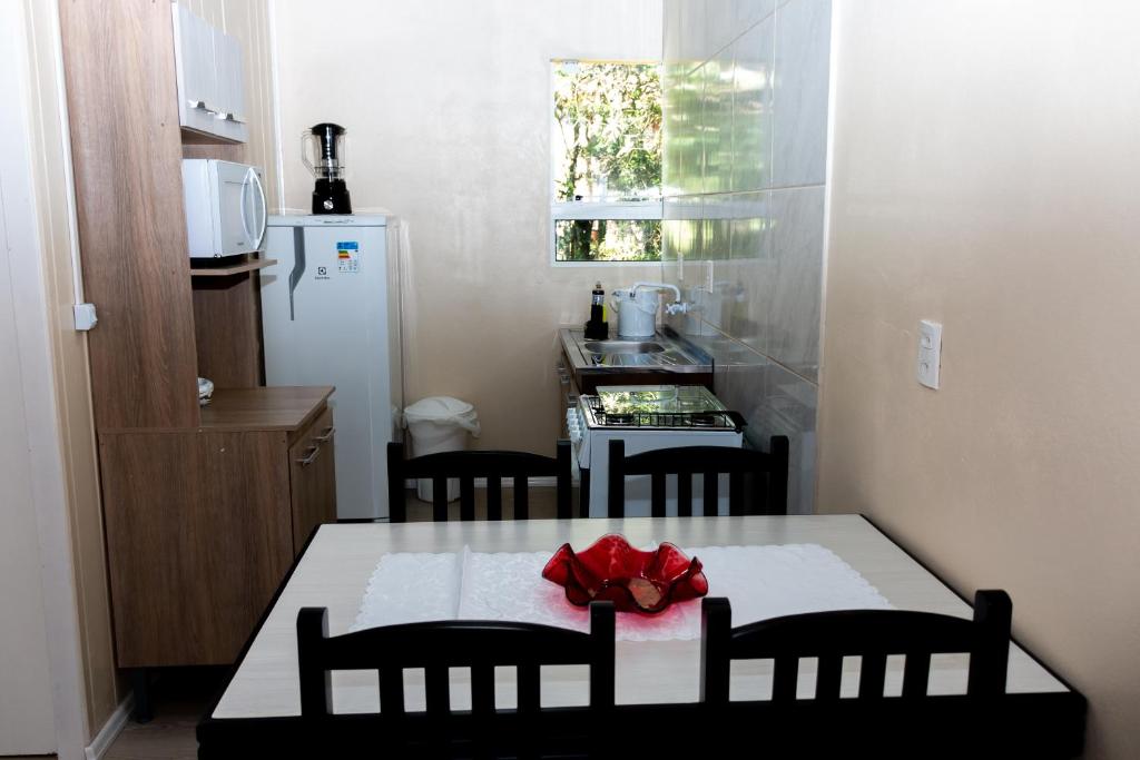  Hospedagem D´Roos