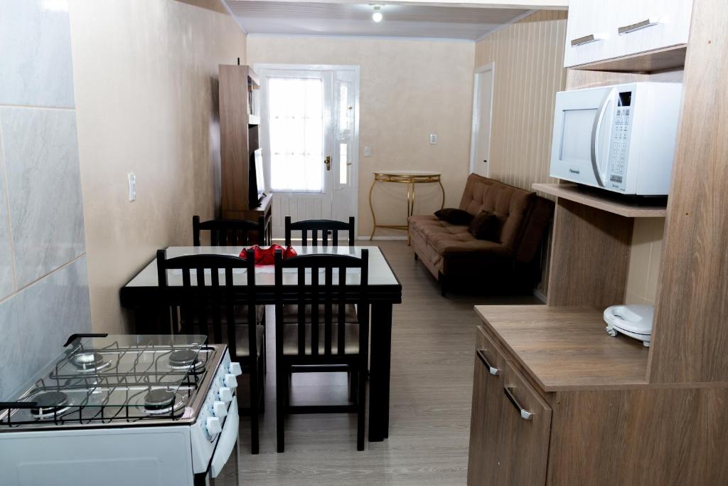  Hospedagem D´Roos