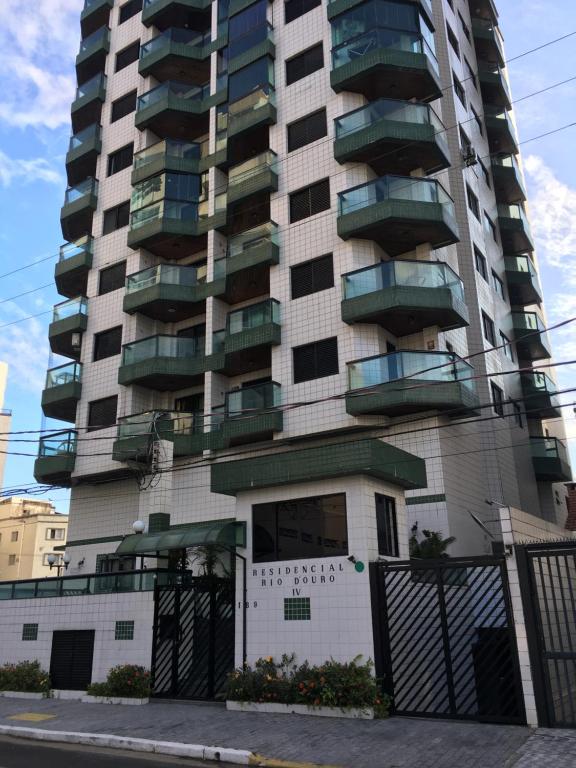  Apto ocean Praia Grande