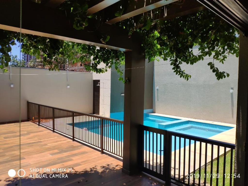  Casa moderna no centro próxima a atrações turísticas