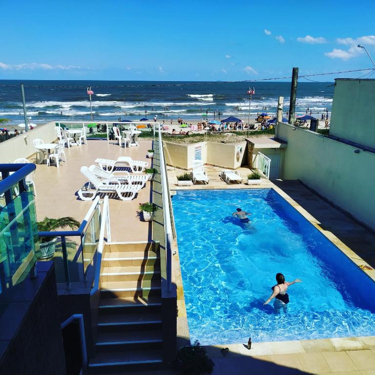  Pousada Elegance Beira Mar
