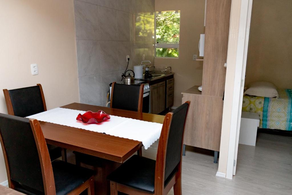  Hospedagem D´Roos