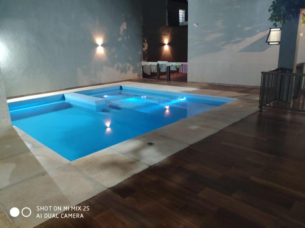  Casa moderna no centro próxima a atrações turísticas